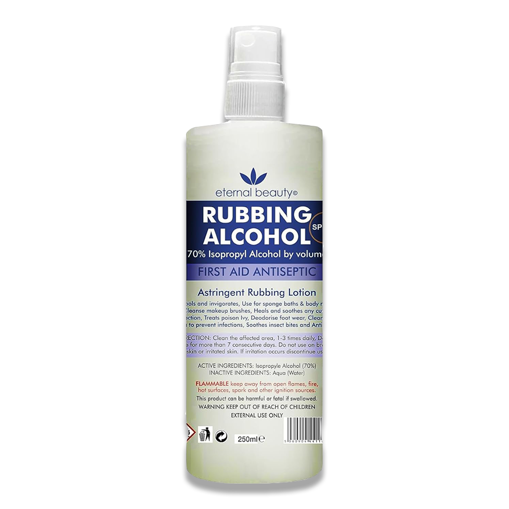 Eternal Beauty Rubbing Alcohol Spray 250ml