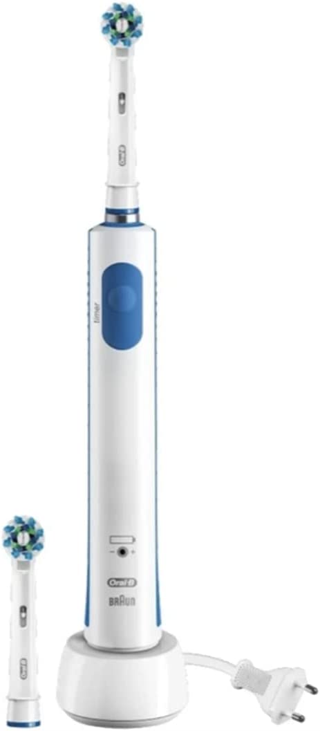 Oral B 570 electric toothbrush