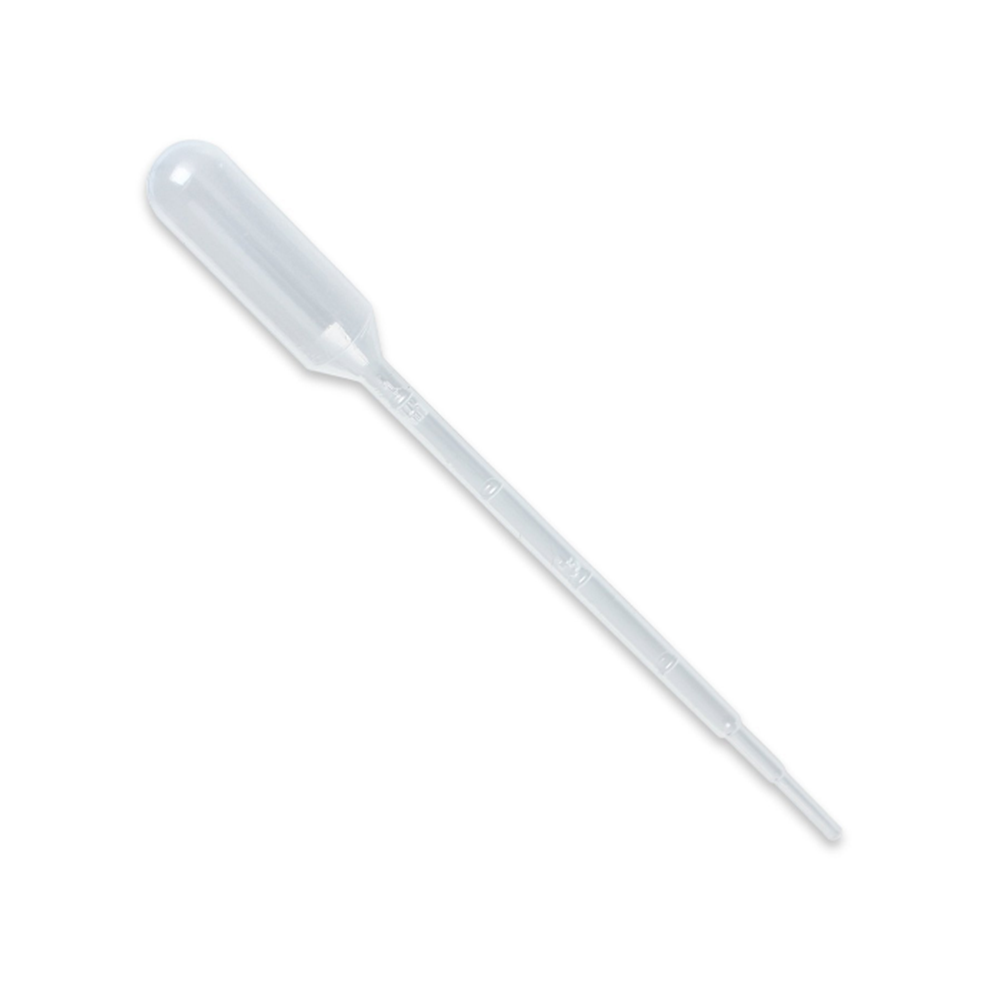 3ml graduated pipette