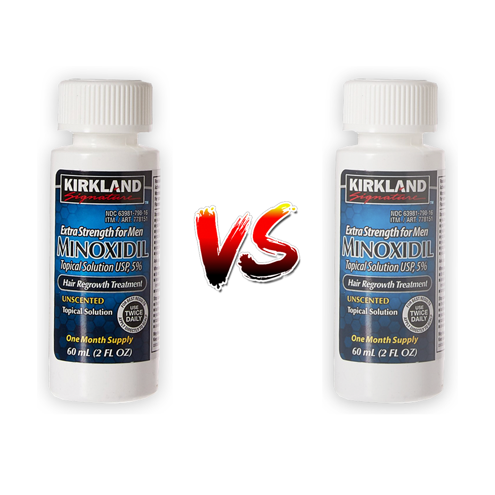 Unmasking the Truth: Kirkland Minoxidil - Spotting the Real Deal - Escola Videira