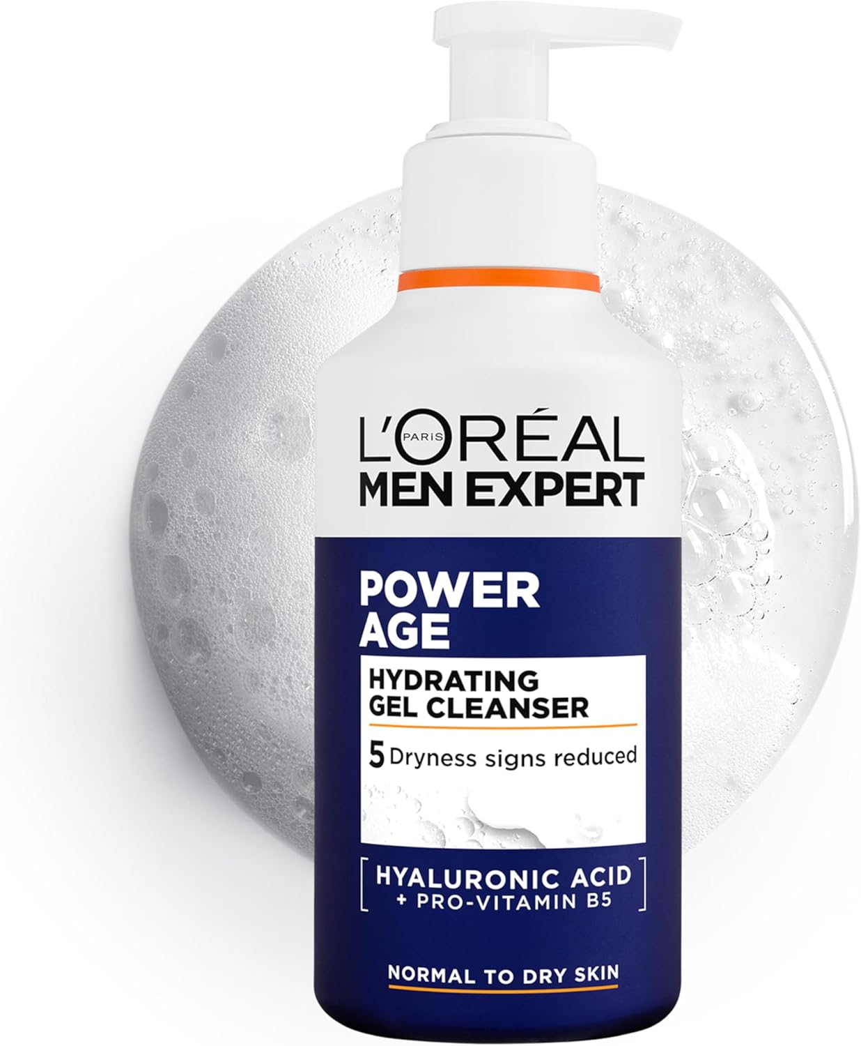 L'Oréal Men Expert Power Age Hydrating Cleanser