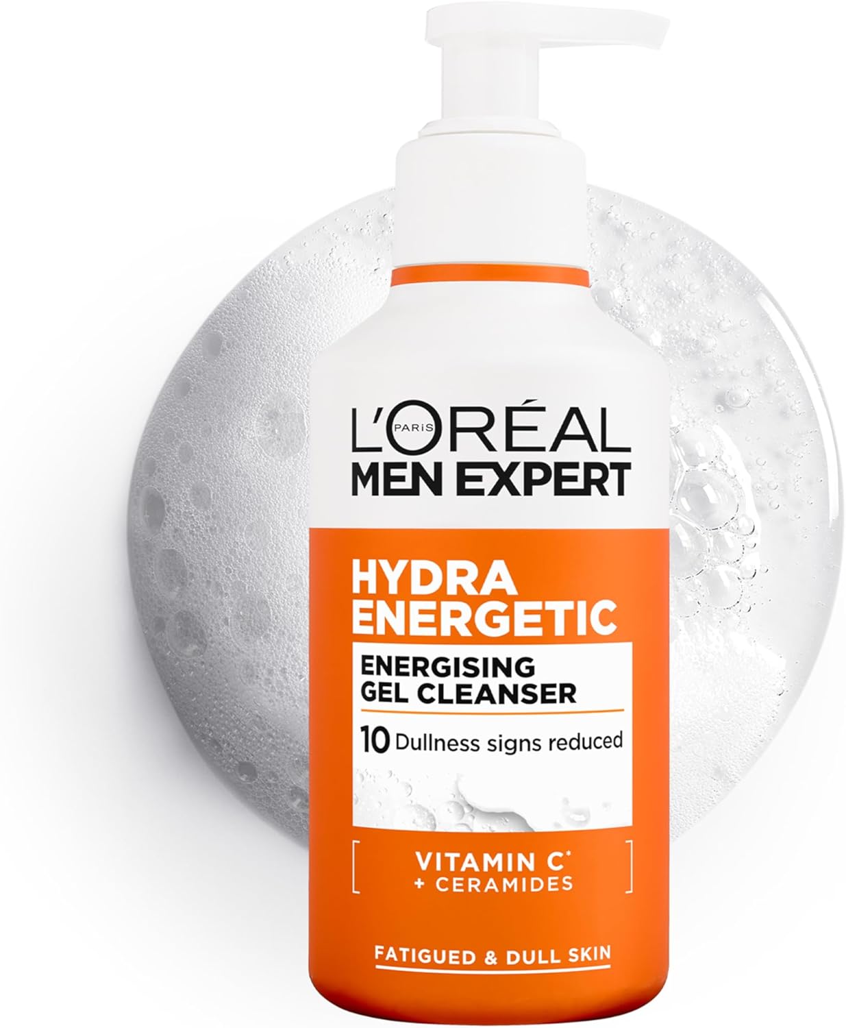 L'Oréal Men Expert Hydra Energetic Energising Cleanser