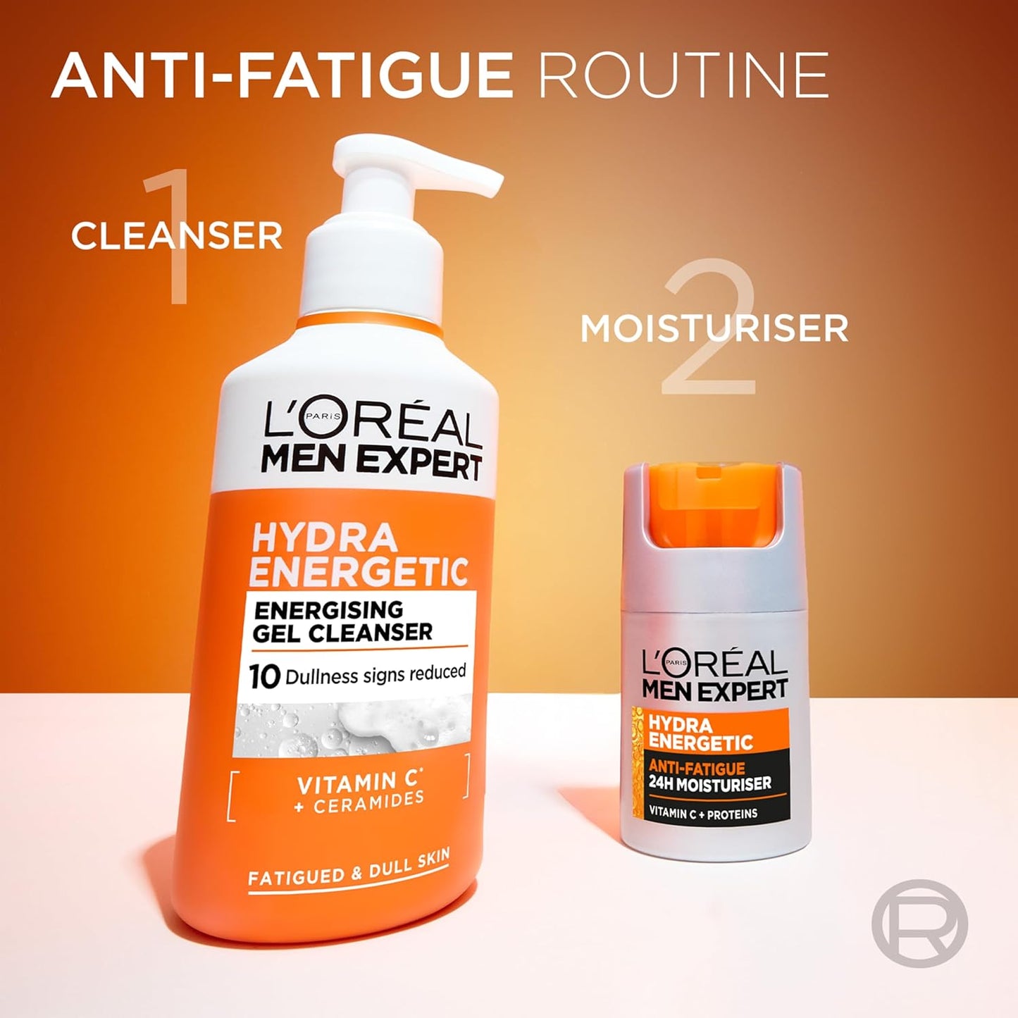 L'Oréal Men Expert Hydra Energetic Energising Cleanser