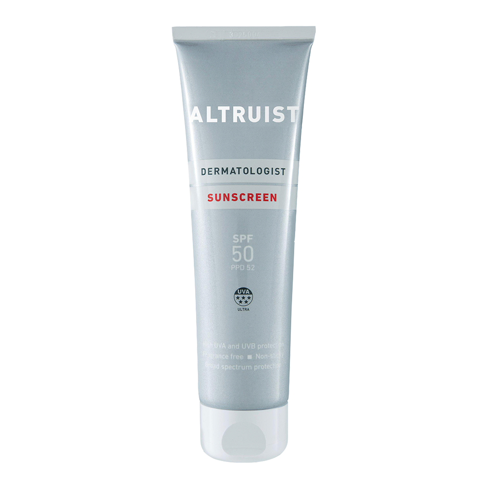 100ml of Altruist Sunscreen SPF 50