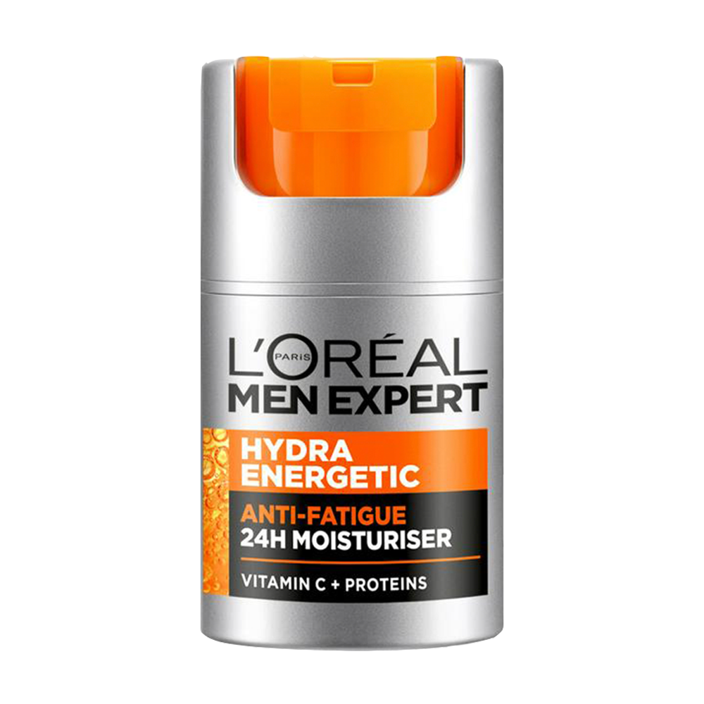 50ml of L'Oreal Men Expert Hydra Energetic Anti-Fatigue Moisturiser