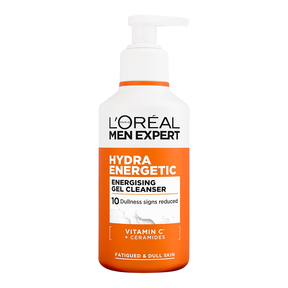 L'Oréal Men Expert Hydra Energetic Energising Cleanser
