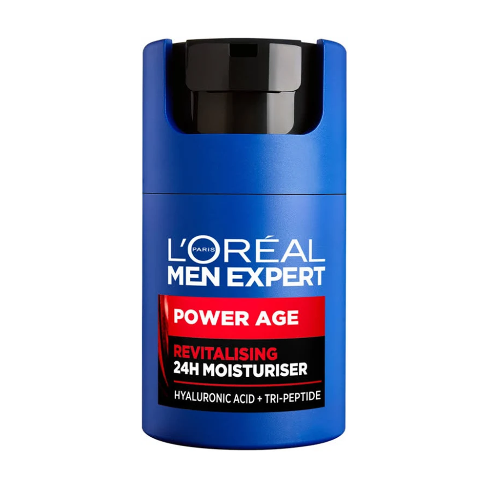 L'Oréal Men Expert Power Age Revitalising Moisturiser
