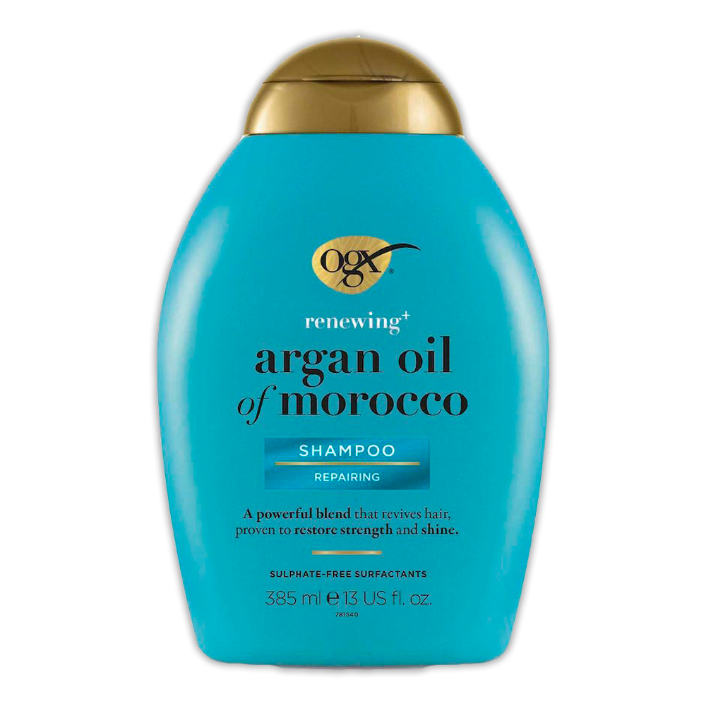 385ml of OGX Argan Oil of Morocco Shampoo