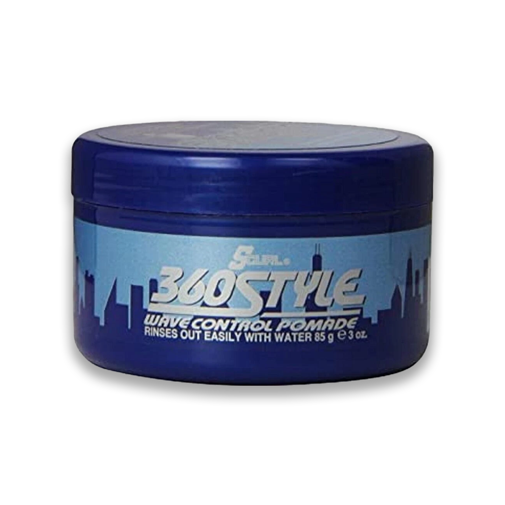 SCurl 360 Style Pomade