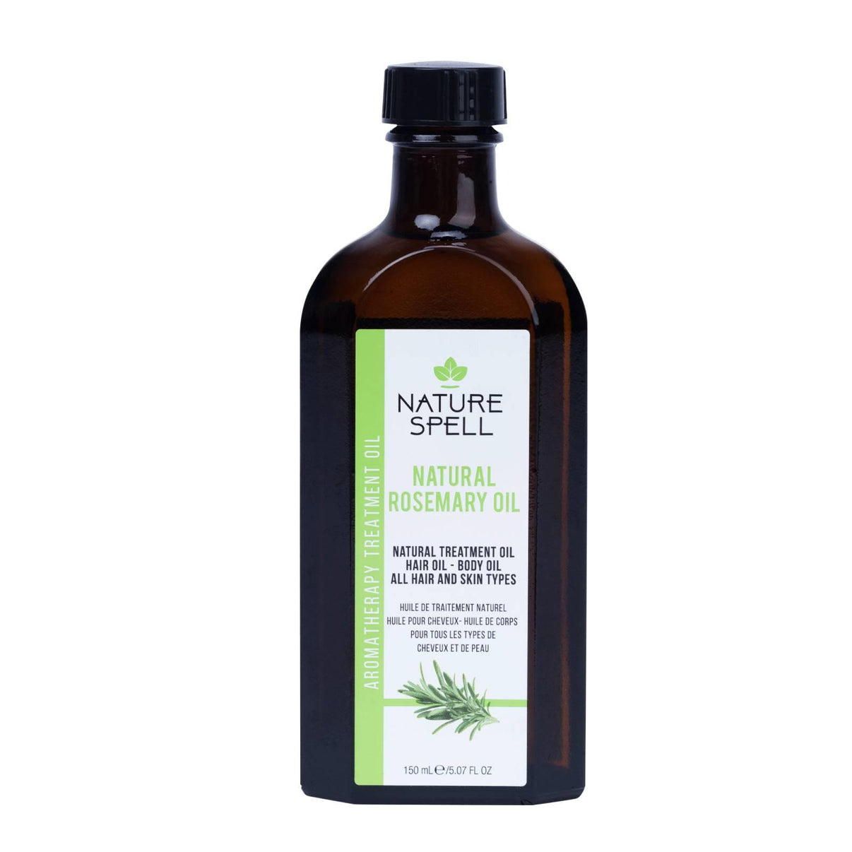 Nature Spell Rosemary Oil Minoxidil Uganda