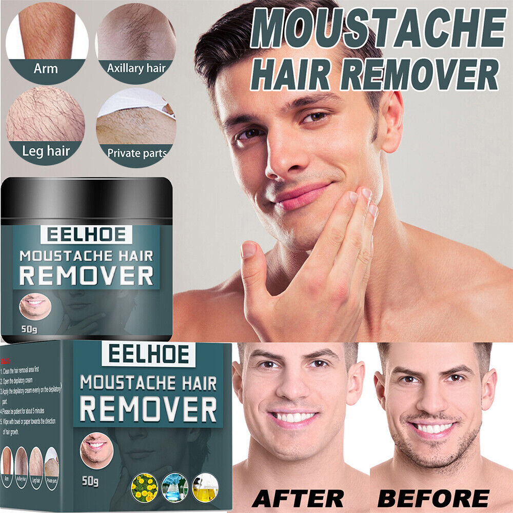 Eelhoe Beard Removal Cream