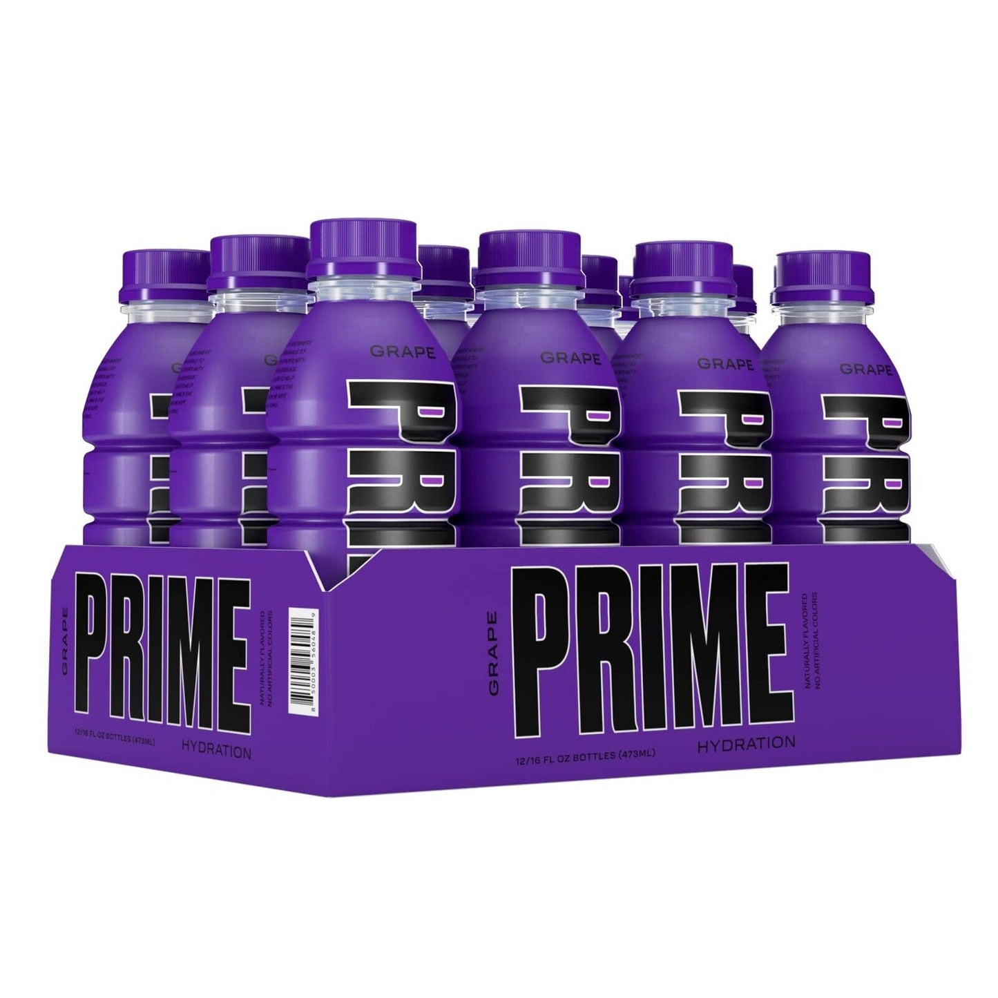 12 pack of Grape Prime