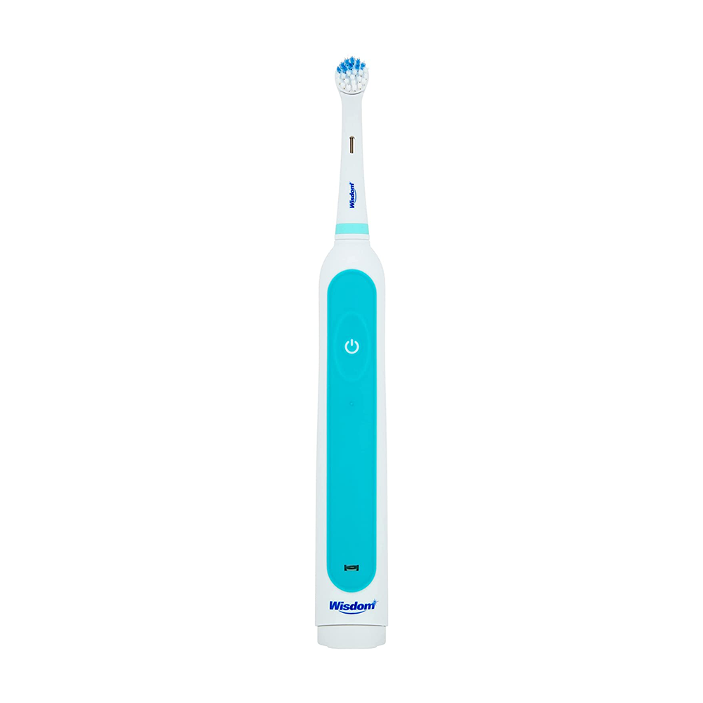 Wisdom power plus pro clean toothbrush