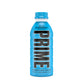 500ml bottle of Blue Raspberry Prime