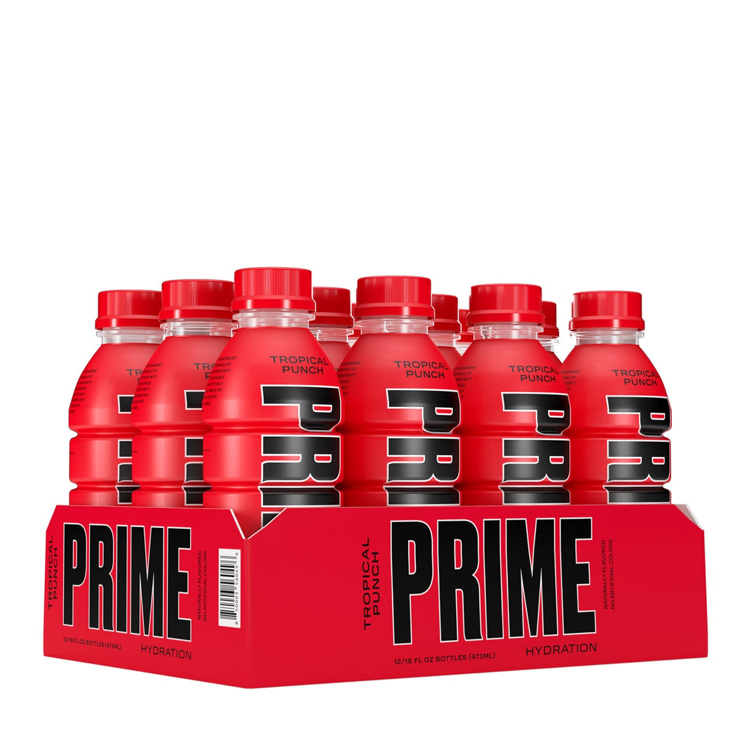 12 pack of Tropical Punch Prime