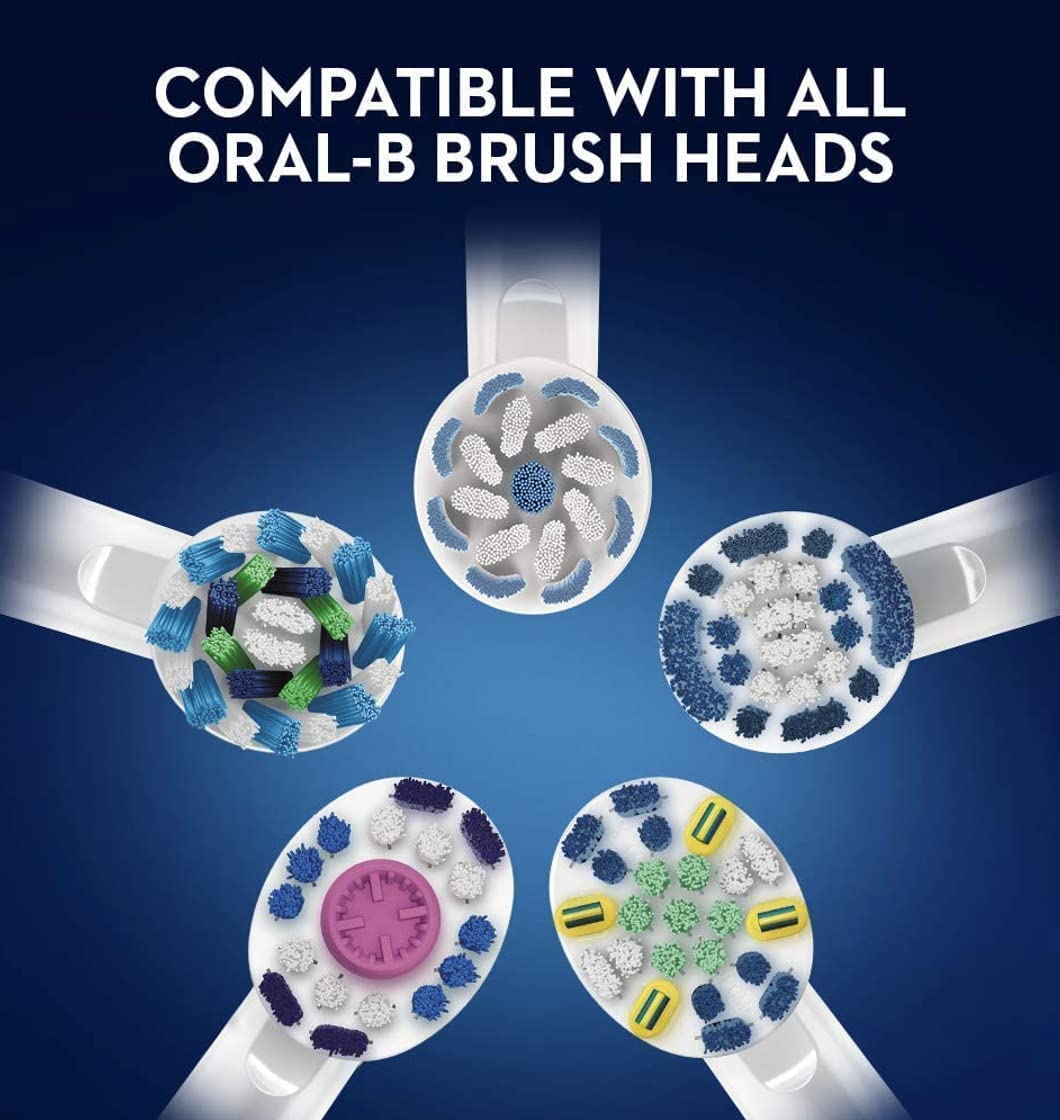 Oral B 570 electric toothbrush heads