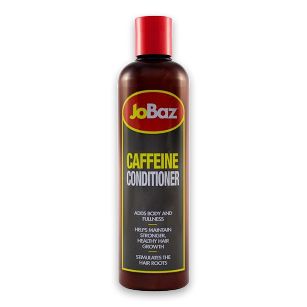 300ml bottle of jobaz caffeine conditioner