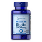 120 capsule puritan's bottle of 5000mcg biotin