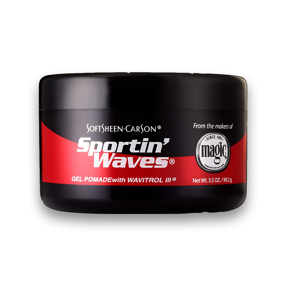 Sportin waves gel pomade